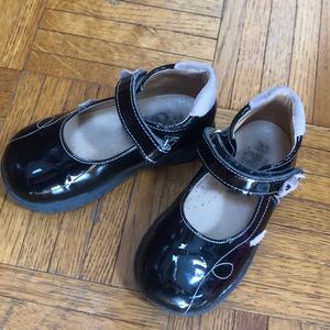 Baby girl shoes